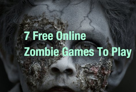 Seven free online zombie games