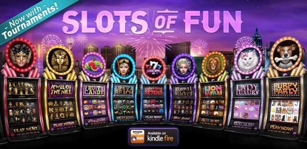 Amazon.com: Slots of Fun