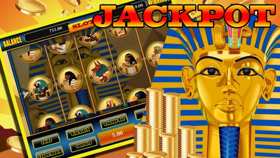 Slots of Pharaoh s Casino (Fun