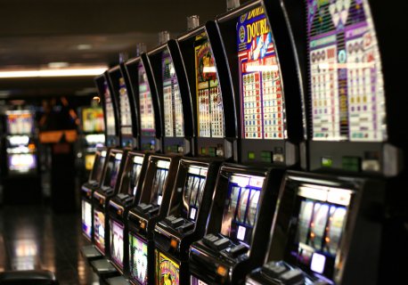 California Casinos With Slot