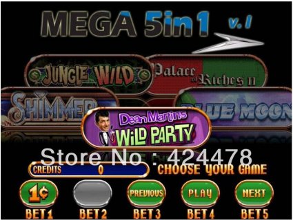 Casino Slots Games Online