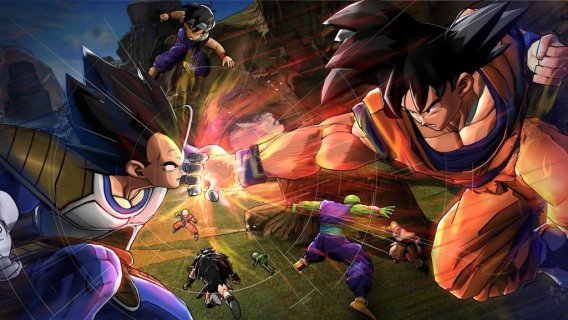 Dragon-ball-games