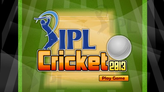 Pepsi IPL 2015 Cricket Game