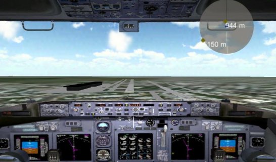 Flight Simulator Boeing Free