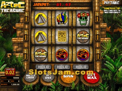 7 Oceans Slot is a three reel