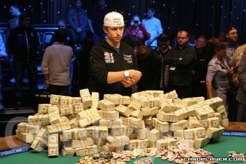 10 Biggest Poker Tournament