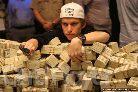 Espn World Series Of Poker in