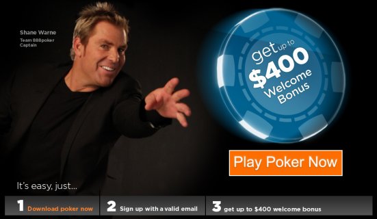 Poker Review - $8 FREE