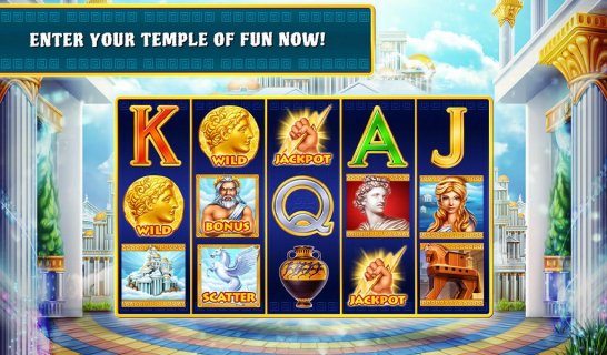 Mythology Slots Vegas Casino