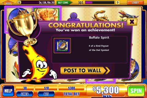 Jackpot Party Casino - Slots