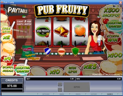 To play FREE online slots