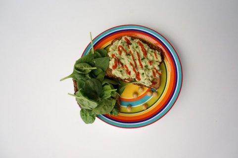 Vegan Chickpea Salad Sandwich