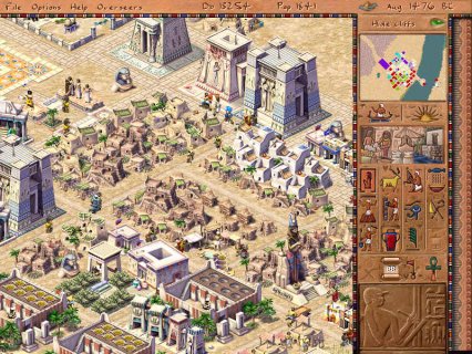 Pharaoh download full game