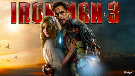 Iron Man 3 Slot Machine Gratis