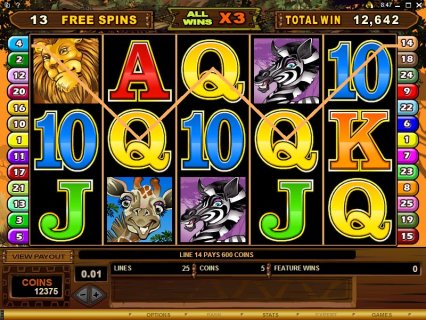 All Slots Casino Free Games