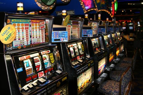 Casino Slot Machines Games in