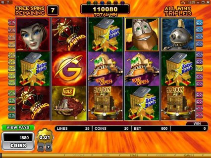 Free Bonus Slots - Free Online