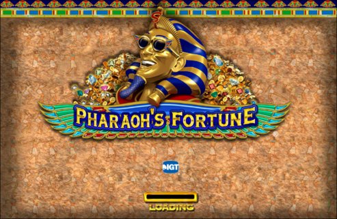 Pharaoh s Fortune Slot Game