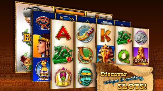 Slots - Pharaoh s Way