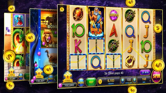 Slots Zeus s Way:slot machines