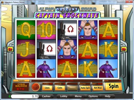 Free Casino Slots Games With