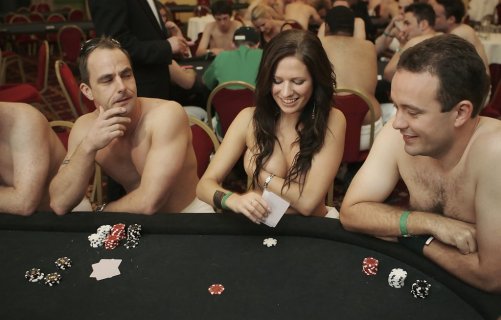 Poker Tourney