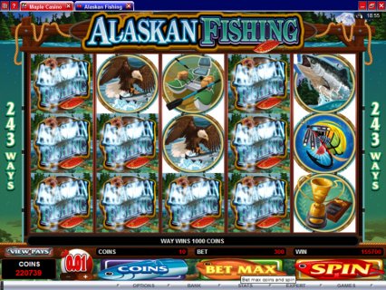 Play Real Casino Slots For