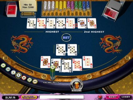 Free Casino Games For