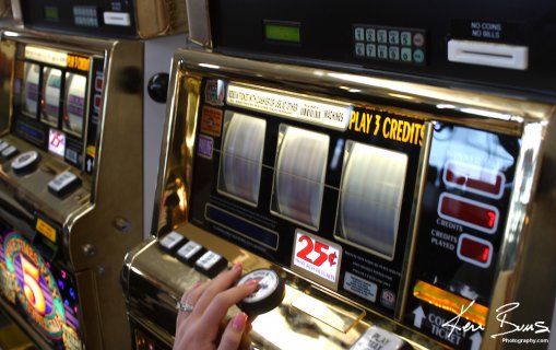 Vegas Style Slot Games