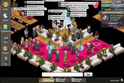 Habbo Hotel