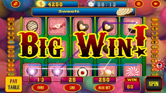 Play Free Jackpot Party Slot