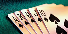 Bellagio Las Vegas Casino - Poker Room