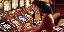 Bellagio Las Vegas Casino - Slots