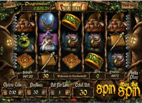 Enchanted Slot Game