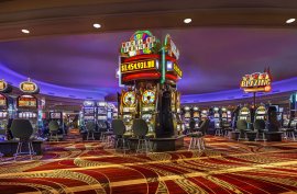 Experience the latest and greatest video and traditional slot machines at the Stratosphere Casino, Hotel and Tower