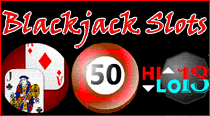 Free Blackjack Slots Game