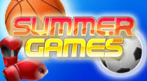 Free Summer Games slots game