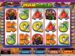 Mad Dash Slots Screenshot