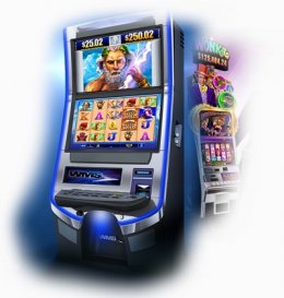 Playing Slot Machine Games with Money