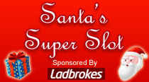 Santas Super Slot slots game