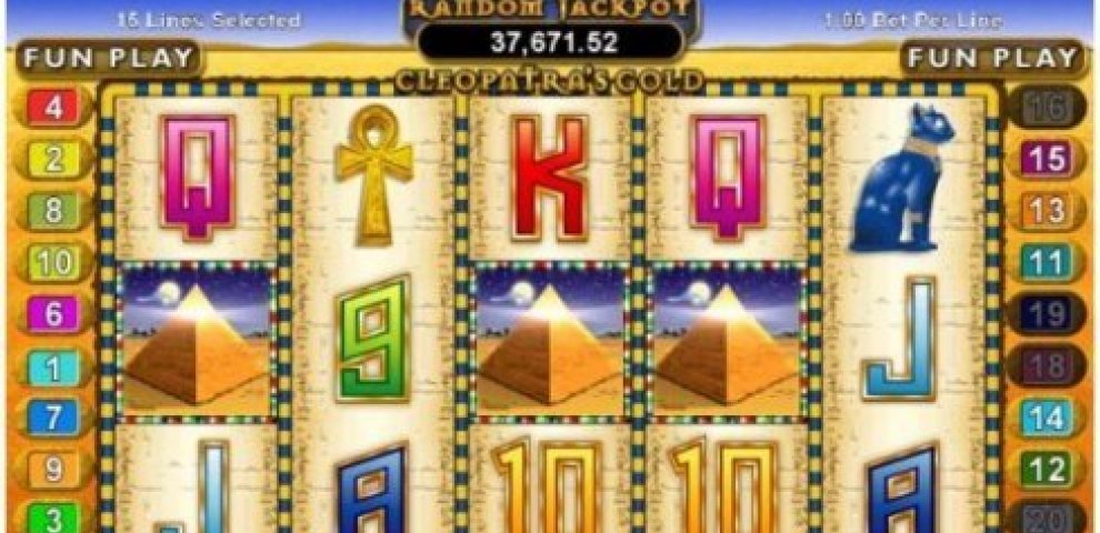 Casino games for free