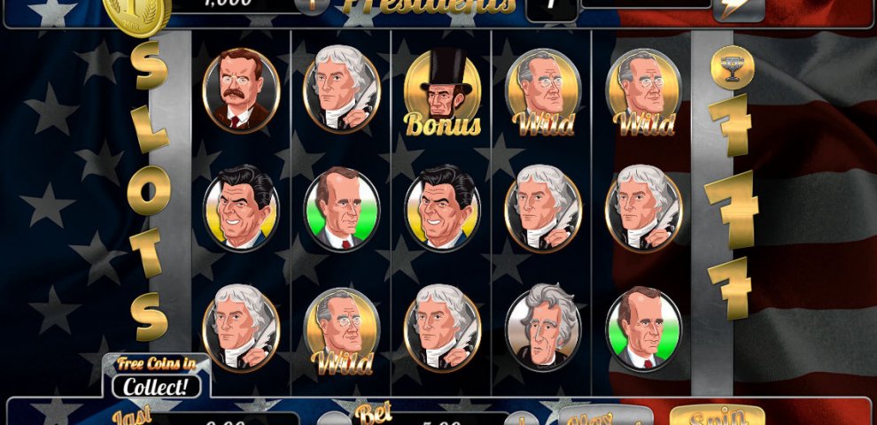 Casino slot machine free games