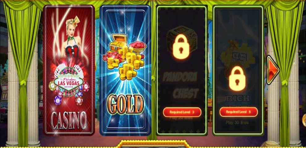 Casino Slots free
