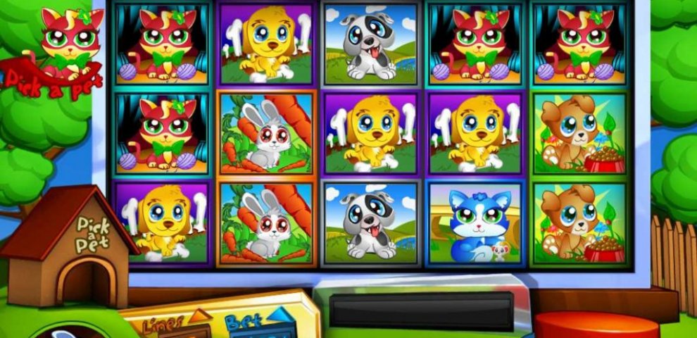 Free Casino slot games online