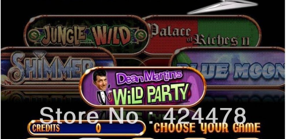 Free online casino slot machines