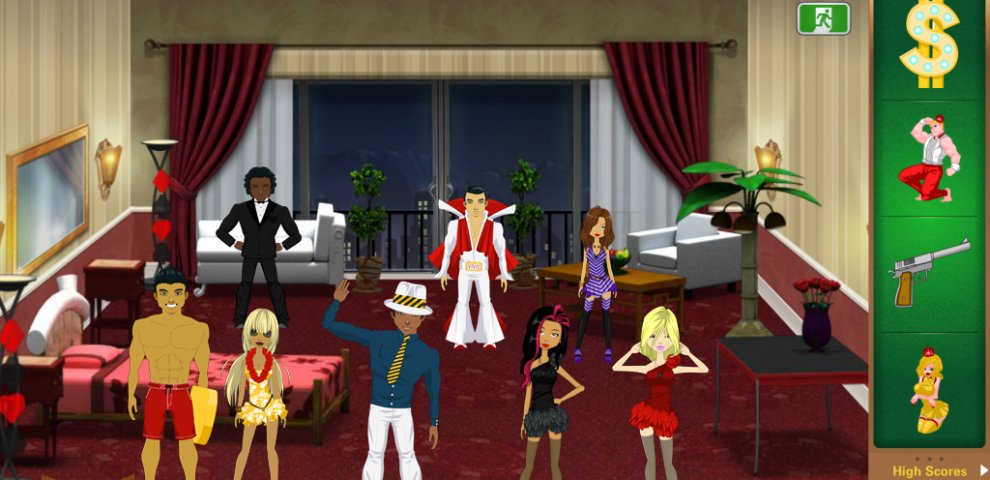 Free online slots Vegas