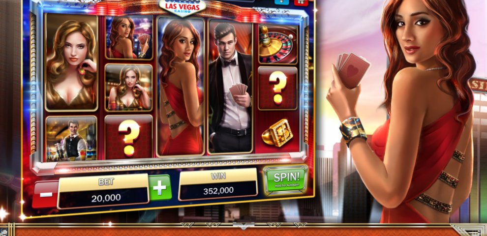 Free online Vegas Casino slot games