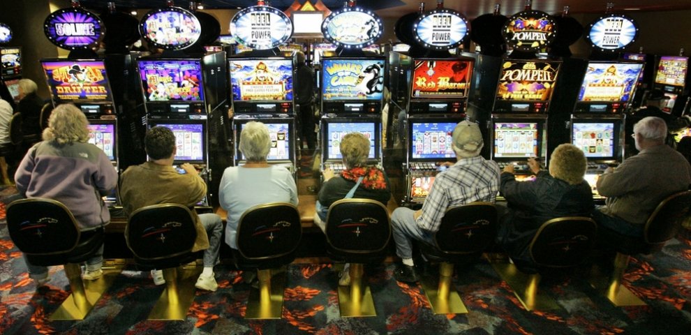 Free slot Machine games