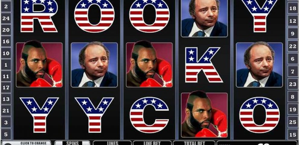 Free slot machines games online to Play