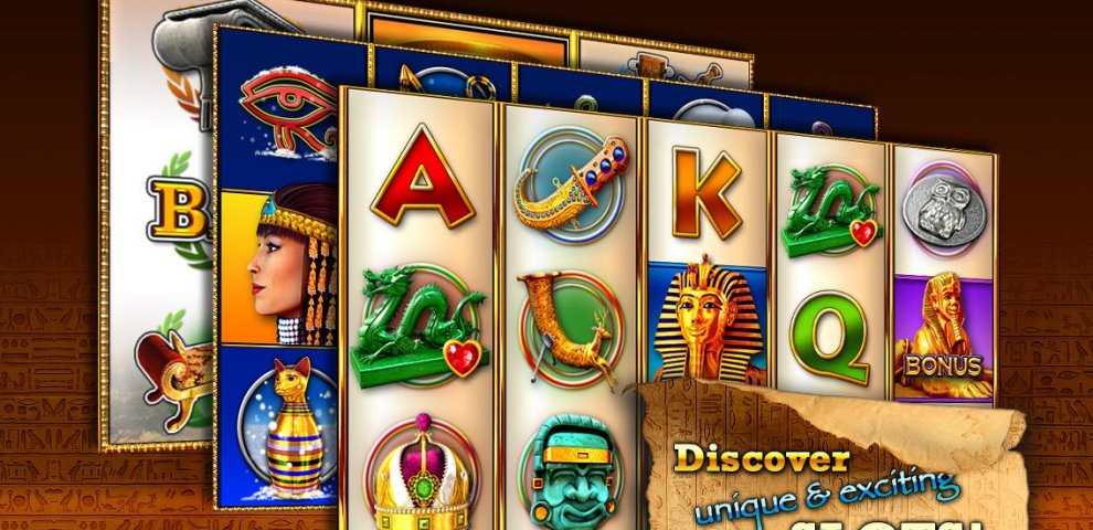 Free slots for tablet